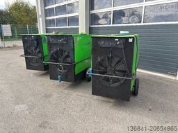 Remko CLK 120 - 110kW - Gasheizer, Bauheizung, Bauheizer