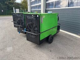 Remko CLK 120 - 110kW - Gasheizer, Bauheizung, Bauheizer