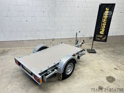 Vezeko Generator 1-Achser Maschinentransporter