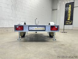 Vezeko Generator 1-Achser Maschinentransporter
