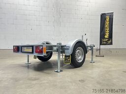 Vezeko Generator 1-Achser Maschinentransporter