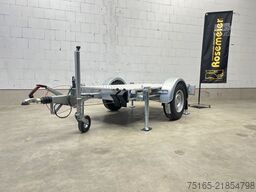 Vezeko Generator 1-Achser Maschinentransporter