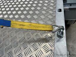 Vezeko Generator 1-Achser Maschinentransporter