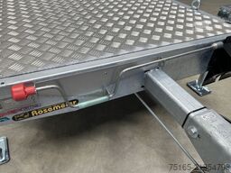 Vezeko Generator 1-Achser Maschinentransporter