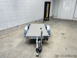 Vezeko Generator 1-Achser Maschinentransporter