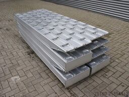 Ultra-Lite Allu Ramps / Allu auffahrrampen - 23.8 Ton Capa...