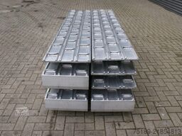 Ultra-Lite Allu Ramps / Allu auffahrrampen - 23.8 Ton Capa...
