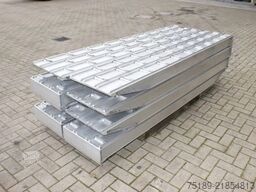 Ultra-Lite Allu Ramps / Allu auffahrrampen - 23.8 Ton Capa...