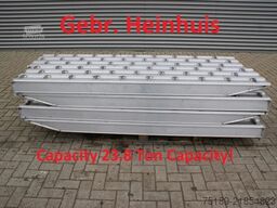 Diversen Allu Ramps / Allu auffahrrampen - 23.8 Ton Capa...