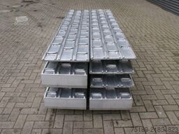 Diversen Allu Ramps / Allu auffahrrampen - 23.8 Ton Capa...