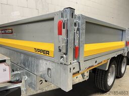Brian James Tipper 526-2716-27-2-12 Rückwärtskipper