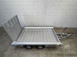 Hulco Terrax-2 3000.294x150 Maschinentransporter