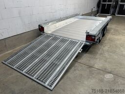 Hulco Terrax-2 3000.294x150 Maschinentransporter