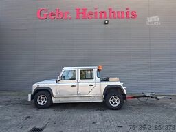 Land Rover Defender 4x4 Hartmann Towfox 188/09 New Engine ...