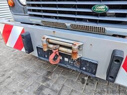 Land Rover Defender 4x4 Hartmann Towfox 188/09 New Engine ...