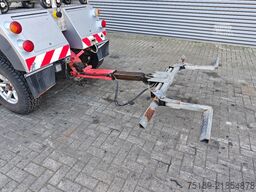 Land Rover Defender 4x4 Hartmann Towfox 188/09 New Engine ...