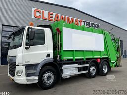 DAF FAG CF 290 Euro 6 Zoeller 20m³