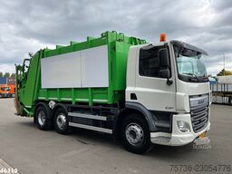 DAF FAG CF 290 Euro 6 Zoeller 20m³