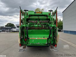 DAF FAG CF 290 Euro 6 Zoeller 20m³