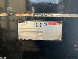 MAN TGA 28.350 6x4 Hiab 12 Tonmeter laadkraan