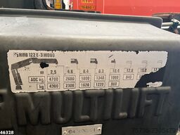 MAN TGA 28.350 6x4 Hiab 12 Tonmeter laadkraan