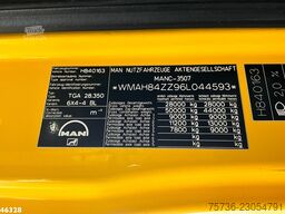MAN TGA 28.350 6x4 Hiab 12 Tonmeter laadkraan