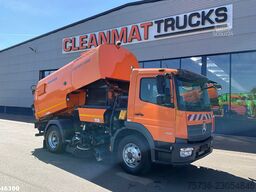 Mercedes-Benz Atego 1321 Euro 6 Bucher Cityfant 6000 Just 43...