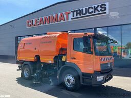 Mercedes-Benz Atego 1321 Euro 6 Bucher Cityfant 6000 Just 43...