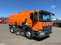 Mercedes-Benz Atego 1321 Euro 6 Bucher Cityfant 6000 Just 43...