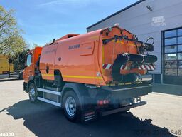 Mercedes-Benz Atego 1321 Euro 6 Bucher Cityfant 6000 Just 43...