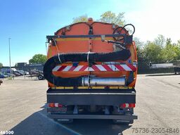 Mercedes-Benz Atego 1321 Euro 6 Bucher Cityfant 6000 Just 43...