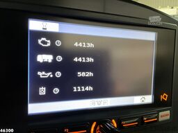 Mercedes-Benz Atego 1321 Euro 6 Bucher Cityfant 6000 Just 43...