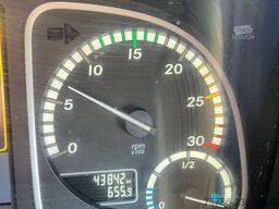 Mercedes-Benz Atego 1321 Euro 6 Bucher Cityfant 6000 Just 43...