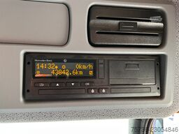 Mercedes-Benz Atego 1321 Euro 6 Bucher Cityfant 6000 Just 43...