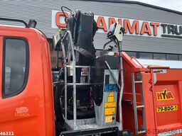 Scania P 320 HMF 14 Tonmeter Z-kraan Just 199.760 km!