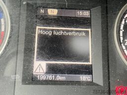 Scania P 320 HMF 14 Tonmeter Z-kraan Just 199.760 km!