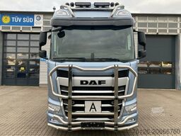 DAF XF 480 Intarder/Standklima/Kipphydr./172Tkm