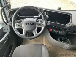 DAF XF 480 Intarder/Standklima/Kipphydr./172Tkm