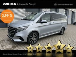 Mercedes-Benz V 300 d EXCLUSIVE L LEDER+DISTRO+IEBET+LED