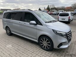Mercedes-Benz V 300 d EXCLUSIVE L LEDER+DISTRO+IEBET+LED