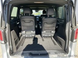 Mercedes-Benz V 300 d EXCLUSIVE L LEDER+DISTRO+IEBET+LED