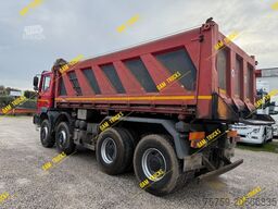 MAN 41.403 F2000 3KIPPER 20cbm 40Ton 8x4