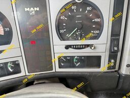 MAN 41.403 F2000 3KIPPER 20cbm 40Ton 8x4