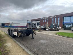 Pacton T3-010 Multichassis / BPW Axles / Drumbrakes / ...