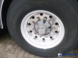 L.A.G. Fuel tank alu 40.5 m3 / 4 comp + pump / ADR 13/...