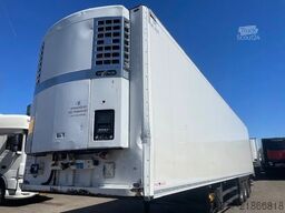 Trasporto refrigerato/congelato Schmitz Cargobull Themoking ,7 cm walls,260cm height,alu floor,di...