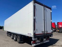 Schmitz Cargobull Themoking ,7 cm walls,260cm height,alu floor,di...