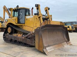 Caterpillar D8T - 2021 Rebuild CE / EPA