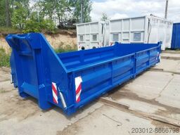 Abroller  G&G  Plateau / Baumaschinen