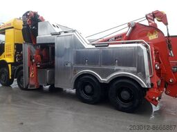 MERCEDES-BENZ Arocs 8x8  4153  G&G Wrecker